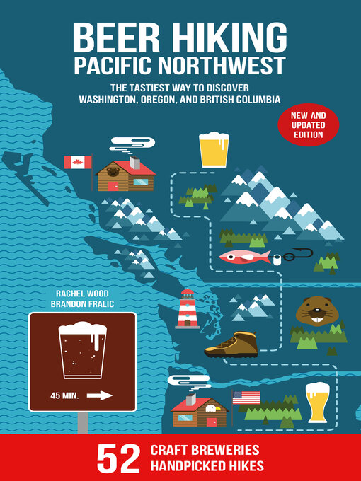 Title details for Beer Hiking Pacific Northwest by Rachel Wood - Available